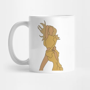 Mariah Carey Emancipation of Mimi album art Mug